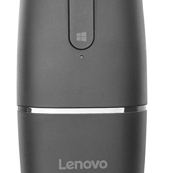 LENOVO YOGA BLACK WIRELESS MOUSE MOBTJLL - Picture 3 of 4